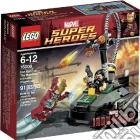Lego - Marvel Super Heroes - Iron Man Contro The Mandarin giochi