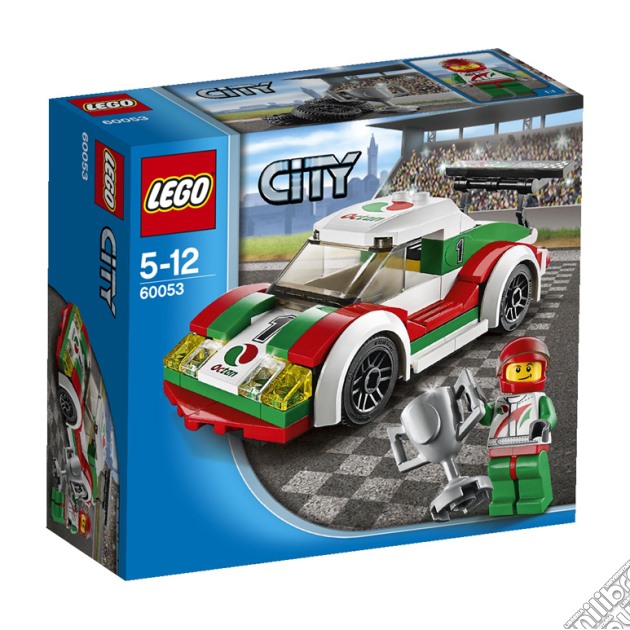 Lego - City - Auto Da Corsa gioco di Lego