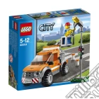 Lego - City - Camion Della Manutenzione Stradale giochi