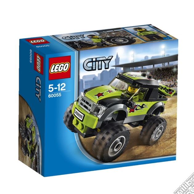 Lego - City - Monster Truck gioco di Lego