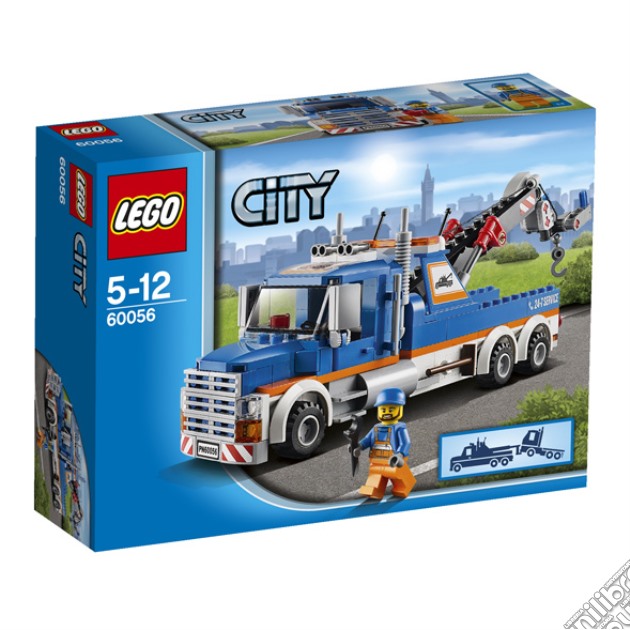 Lego - City - Autogrù gioco di Lego