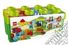 Lego - Duplo - Scatola Costruzioni 65 Pz Verde giochi