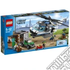 Lego - City - Elicottero Di Sorveglianza Della Polizia giochi