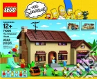 Lego - Speciale Collezionisti - La Casa Dei Simpson giochi