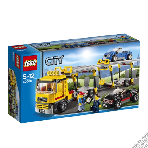 Lego - City - Autotrasportatore gioco di Lego
