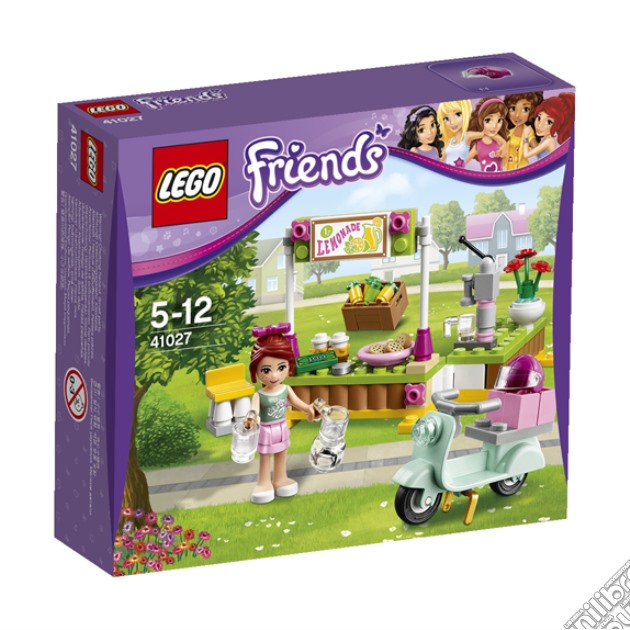Lego - Friends - Il Banchetto Della Limonata Di Mia gioco di Lego