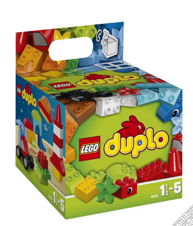 Lego - Duplo - Cubo Costruzioni Creative gioco di Lego