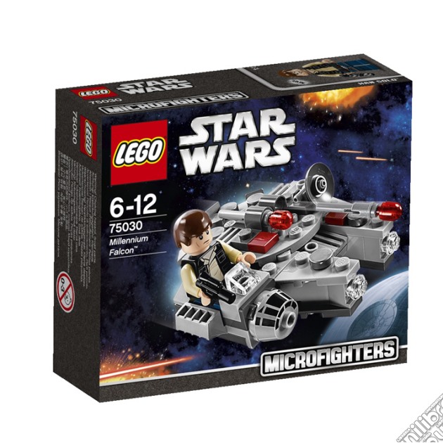 Lego - Star Wars - Millennium Falcon gioco di Lego