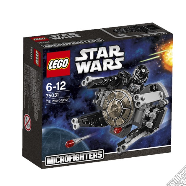 Lego - Star Wars - Tie Interceptor gioco di Lego
