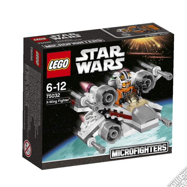 Lego - Star Wars - X-Wing Fighter gioco di Lego