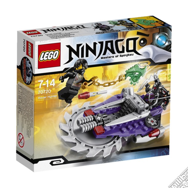 Lego - Ninjago - Cacciatore Volante gioco di Lego