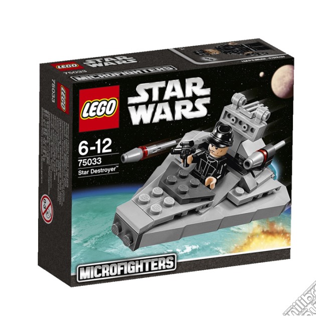 Lego - Star Wars - Star Destroyer gioco di Lego