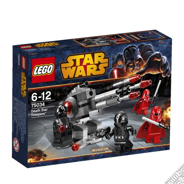 Lego - Star Wars - Death Star Troopers gioco di Lego