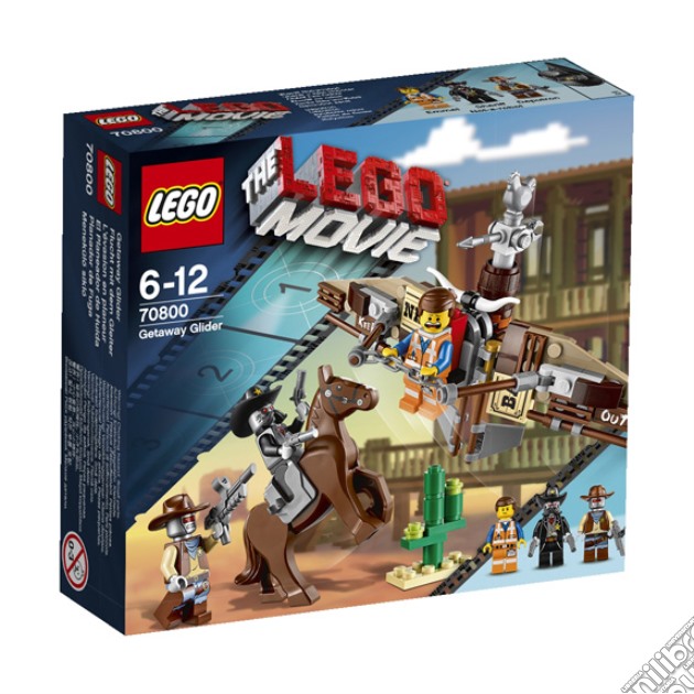 Lego - Il Film - Box 1 gioco di Lego