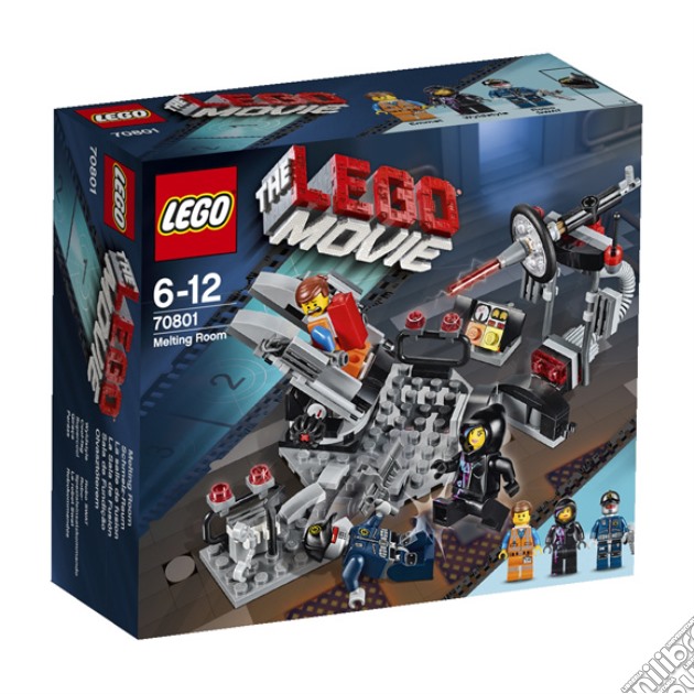 Lego - Il Film - Box 2 gioco di Lego
