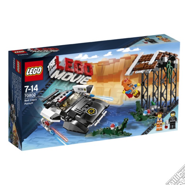 Lego - Il Film - Box 3 gioco di Lego