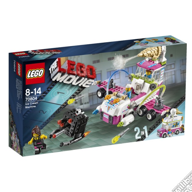 Lego - Il Film - Box 5 gioco di Lego