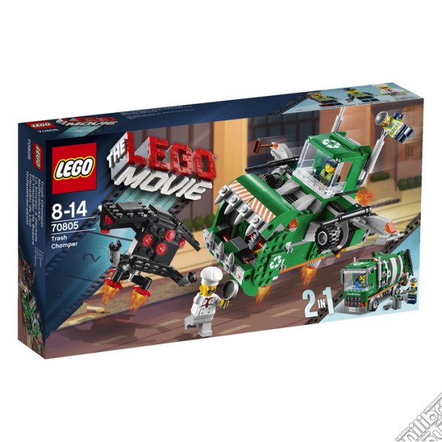 Lego - Il Film - Box 6 gioco di Lego