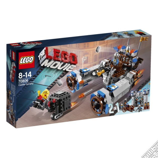 Lego - Il Film - Box 7 gioco di Lego