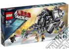 Lego - Il Film - Navetta Di Ricognizione Segreta Della Polizia giochi