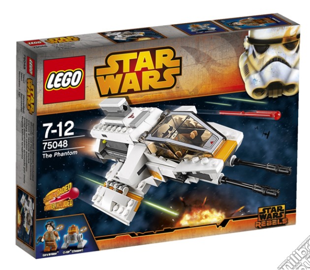 Lego - Star Wars - The Phantom gioco di Lego