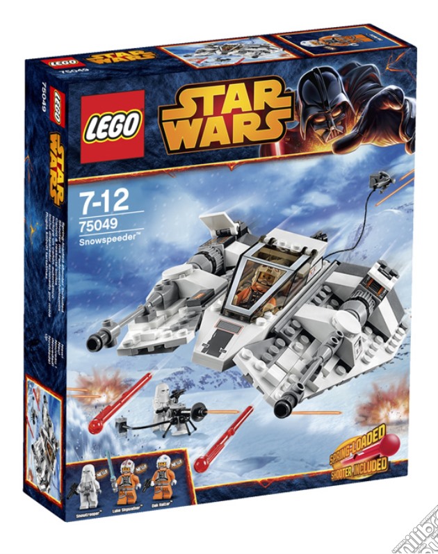 Lego - Star Wars - Snowspeeder gioco di Lego