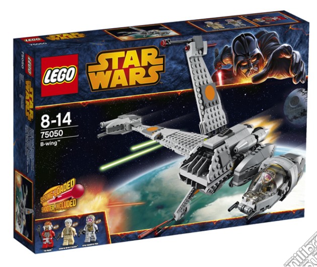 Lego - Star Wars - B-Wing gioco di Lego