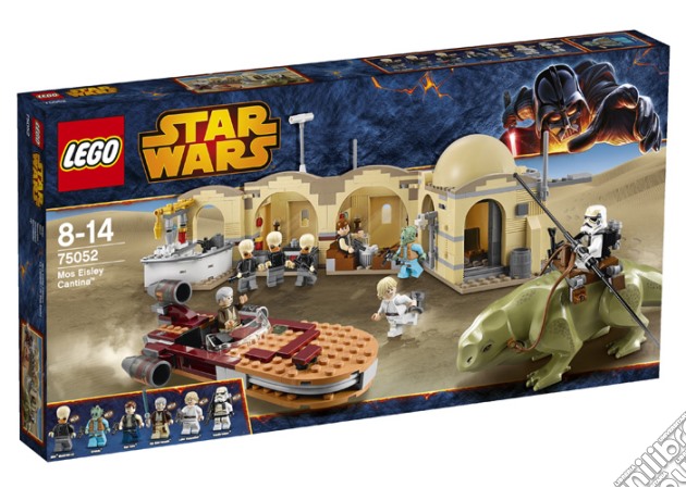 Lego - Star Wars - Mos Eisley Cantina gioco di Lego