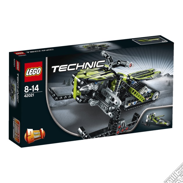 Lego - Technic - Motoslitta gioco di Lego