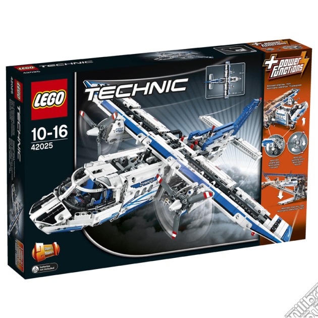 Lego - Technic - Aereo Da Carico gioco di Lego