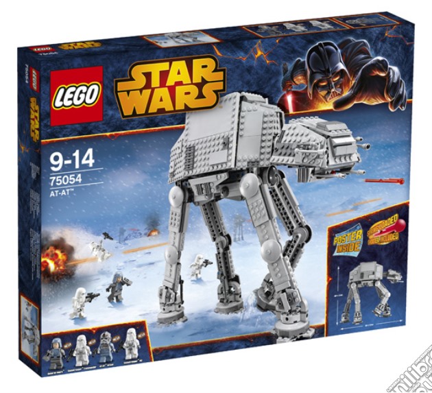 Lego - Star Wars - At-At gioco di Lego