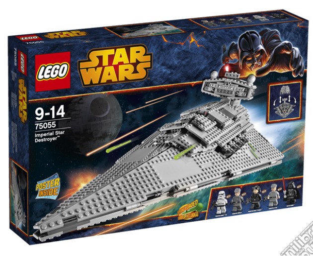 Lego - Star Wars - Imperial Star Destroyer gioco di Lego