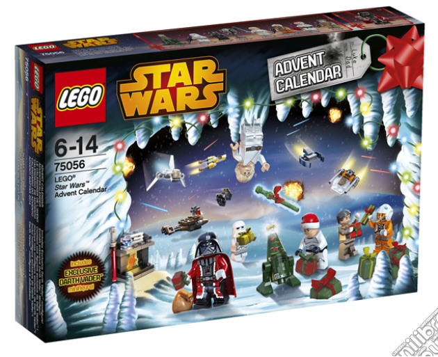 Lego - Star Wars - Il Calendario Dell'Avvento 2014 gioco di Lego