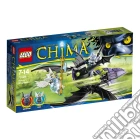 Lego - Chima - Il Pipistrello D'Assalto Di Braptor giochi