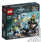 Lego - Ultra Agents - Rapina Sulla Riva Del Fiume giochi