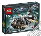 Lego - Ultra Agents - L'Infiltrazione Di Tremor Track giochi