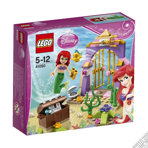 Lego - Duplo - Disney Princess - I Tesori Segreti Di Ariel gioco di Lego