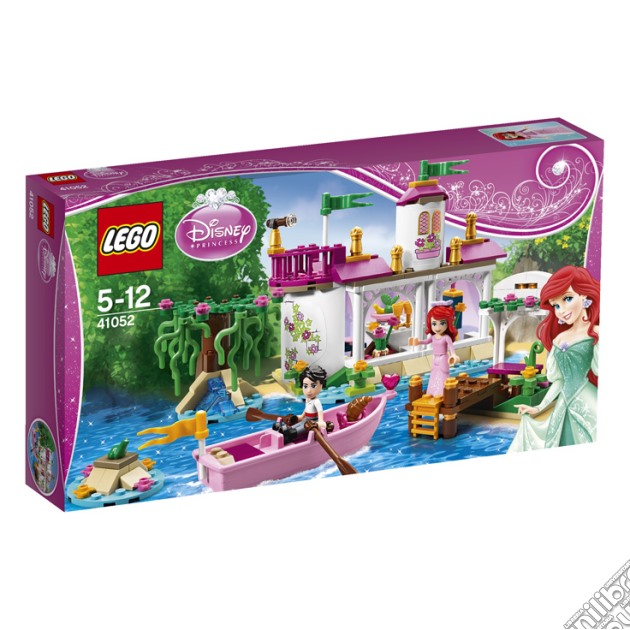 Lego - Duplo - Disney Princess - Il Bacio Magico Di Ariel gioco di Lego