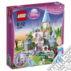 Lego - Duplo - Disney Princess - Il Castello Romantico Di Cenerentola giochi