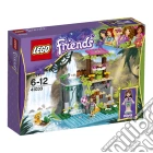 Lego - Friends - Salvataggio Alle Cascate Tropicali giochi