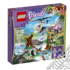 Lego - Friends - Salvataggio Al Ponte Della Giungla giochi