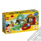 Lego - Duplo - Jake E I Pirati - La Visita Di Peter Pan giochi