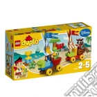 Lego - Duplo - Jake E I Pirati - Gara Sulla Spiaggia giochi