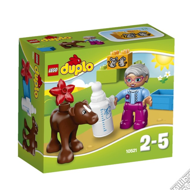 Lego - Duplo - Vitellino gioco di Lego