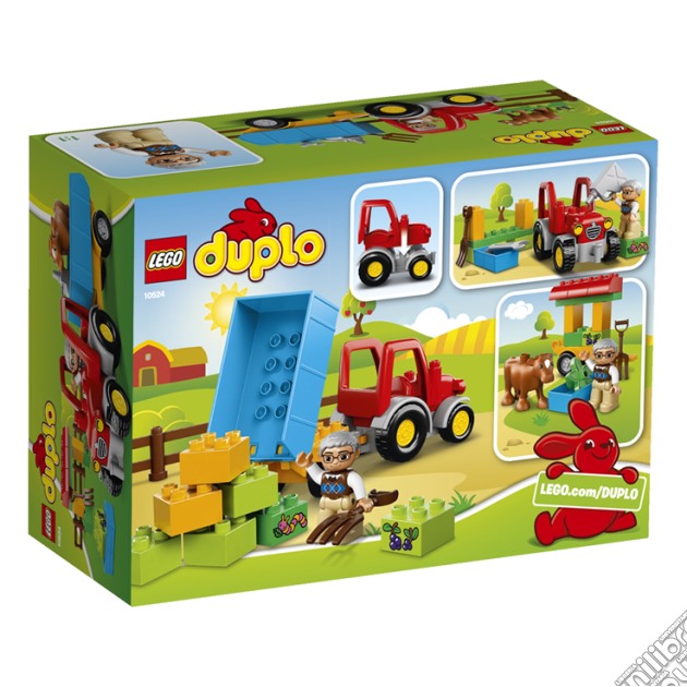 Lego - Duplo - Il Trattore gioco di Lego