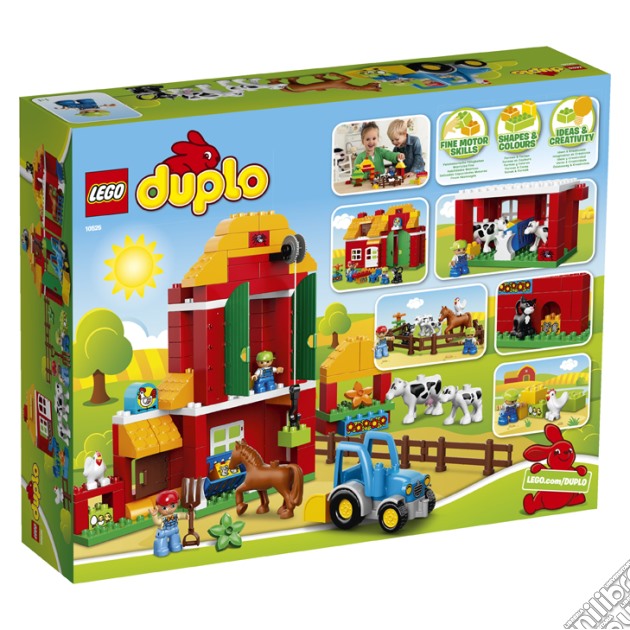 Lego - Duplo - La Grande Fattoria gioco di Lego