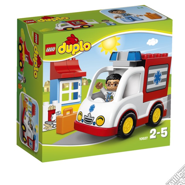 Lego - Duplo - Ambulanza gioco di Lego