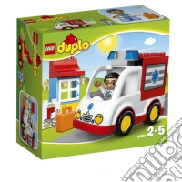 Lego - Duplo - Ambulanza