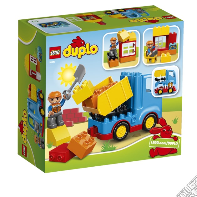Lego - Duplo - Camion gioco di Lego