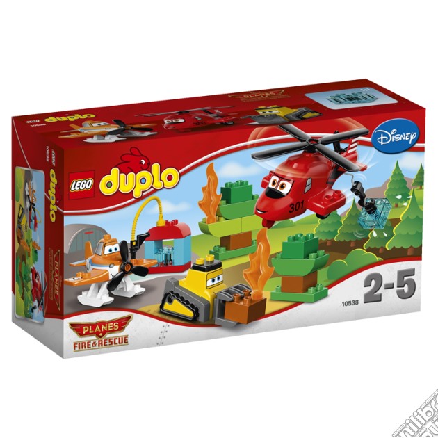 Lego - Duplo - Disney Planes - Planes 1 gioco di Lego